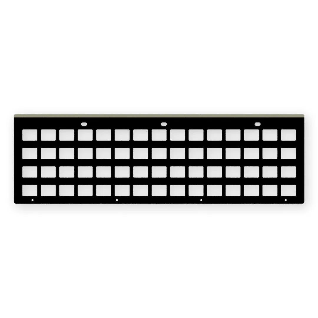 195192 – PUTCO Molle Cargo Panel, Use To Store Overlanding Gear/ Work Truck Tools/ Jacks And Other Essentials Items B...